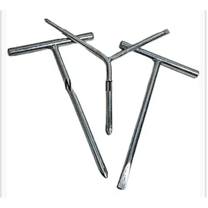 Obeng Motor T Y Min Plus Ples MURAH