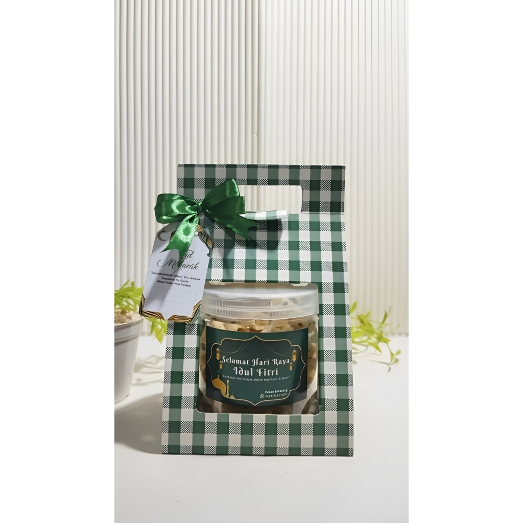 

Mini Hampers | Hampers Lebaran