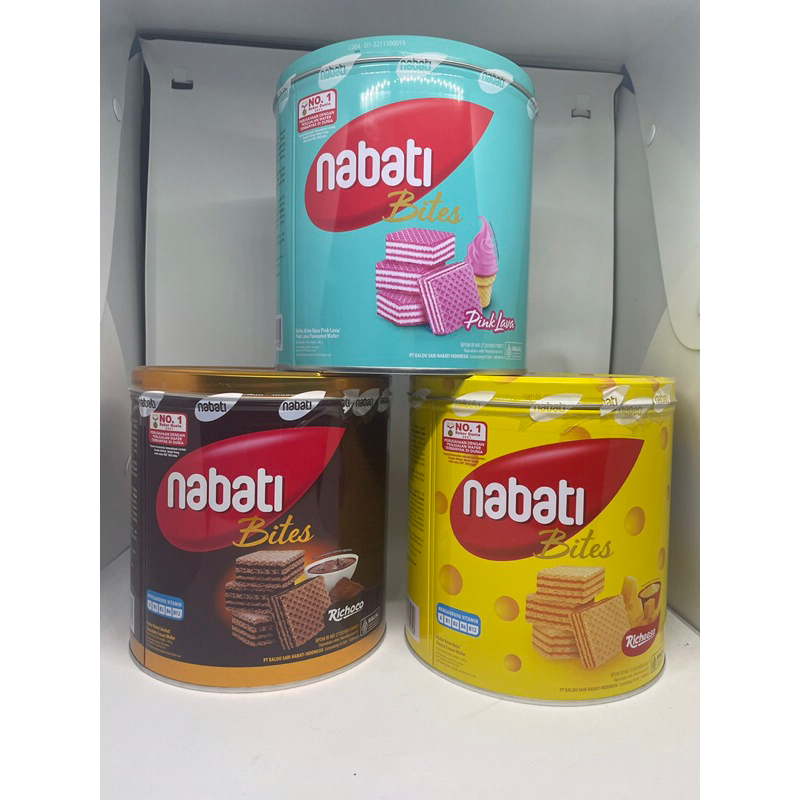

Wafer Nabati Bites