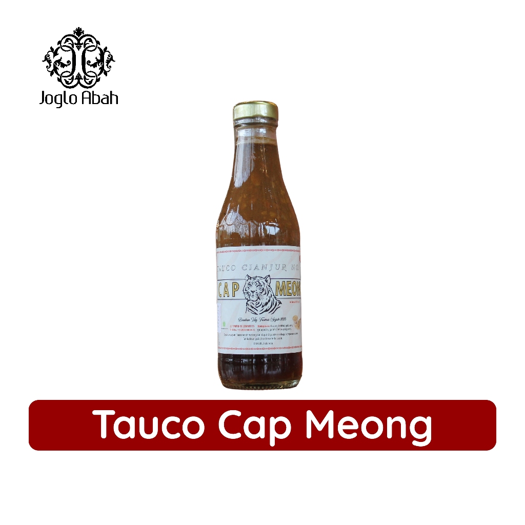 

Tauco Botolan Can Meong - Joglo Abah