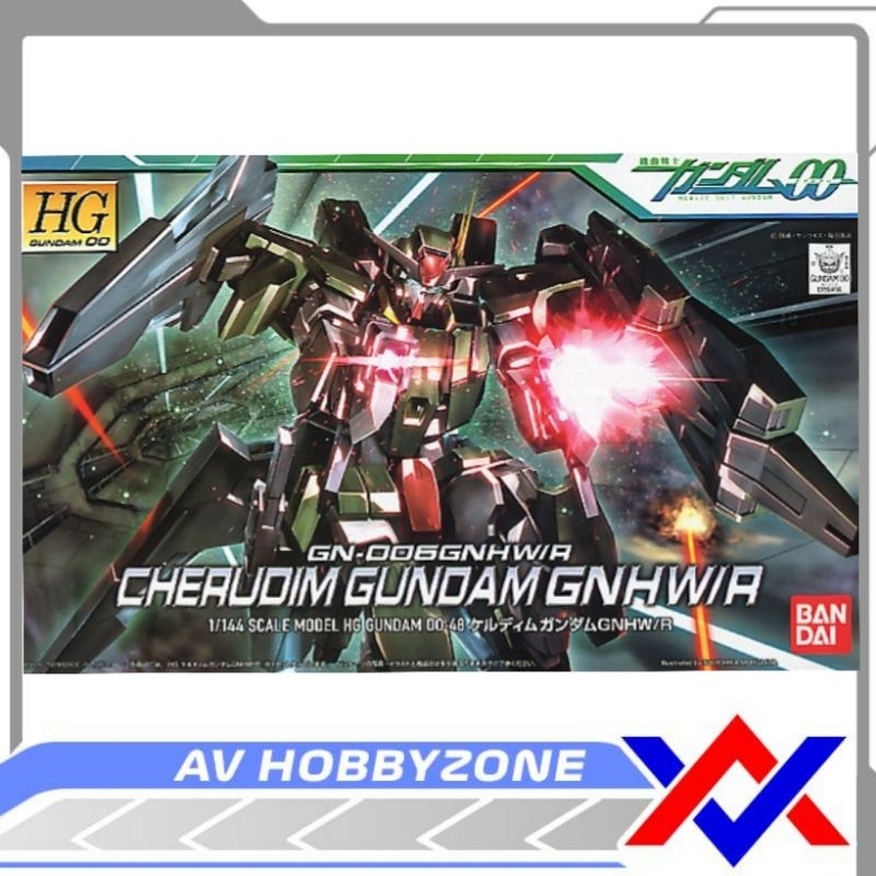HG Gundam Cherudim GNHWR (1/144) Bandai
