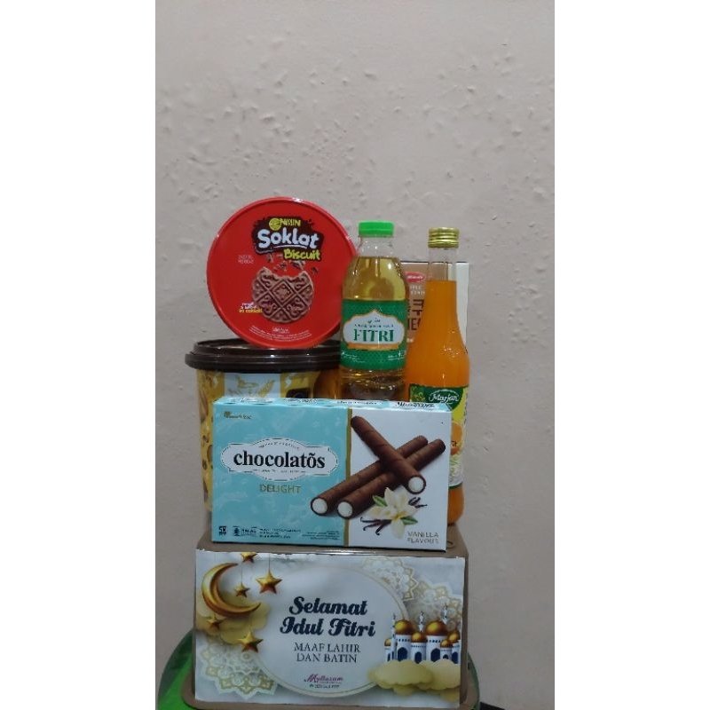 

parcel lebaran/bingkisan