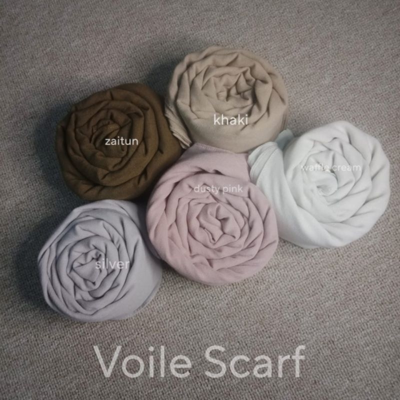 Hijabku.bly | Pashmina voile scarf | Pasmina arabian | Voile scarf