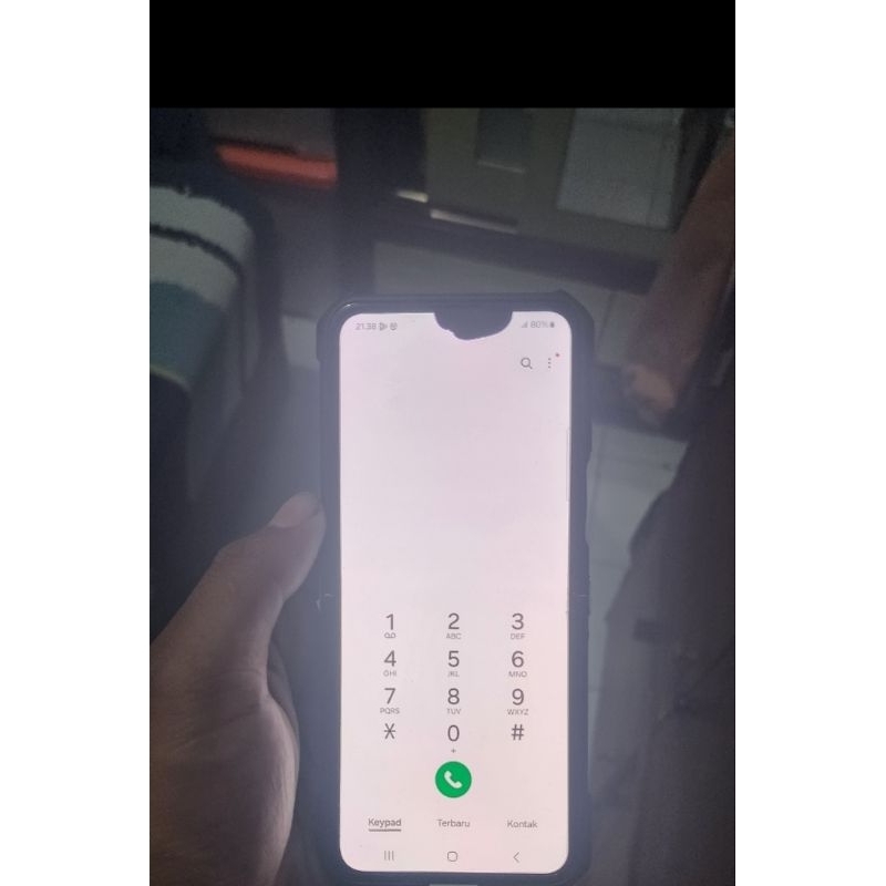 Mesin Samsung Z flip 4