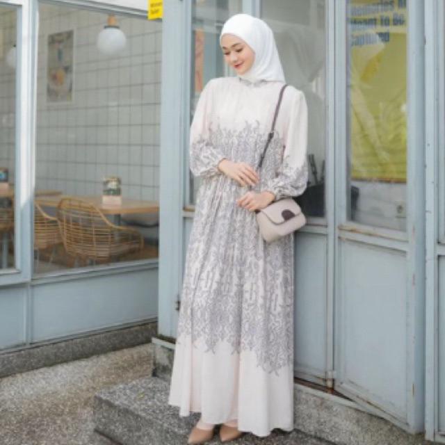 Alfanea Dress by Syiraaswardrobe uk L