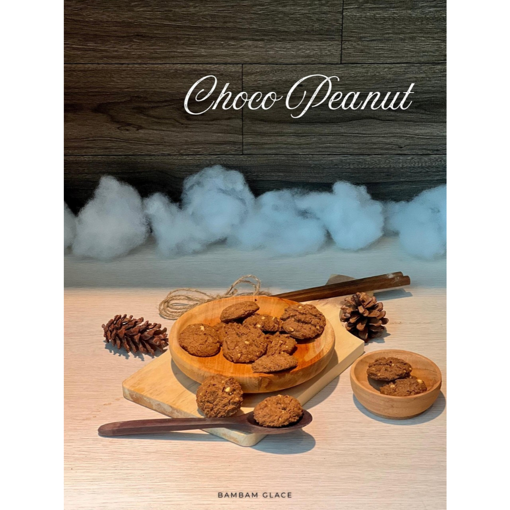 

COOKIES HAMPERS LEBARAN Idul Fitri