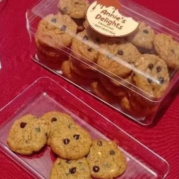

Choco Chips Cookies kemasan 350gram
