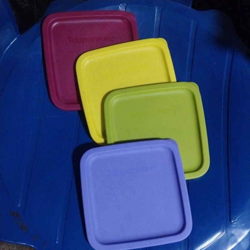 BARU TUTUP SUMMER TUPPERWARE