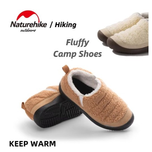 SEPATU BASECAMP NATUREHIKE NH21XZ027 - SEPATU MUSIM DINGIN