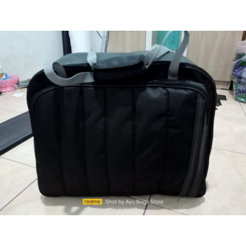 TAS SOFTCASE GIGBAG YAMAHA DD75 DRUMPAD
