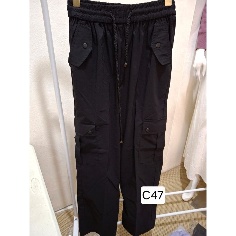 Bawahan Wanita C47 | Ganghan Collection