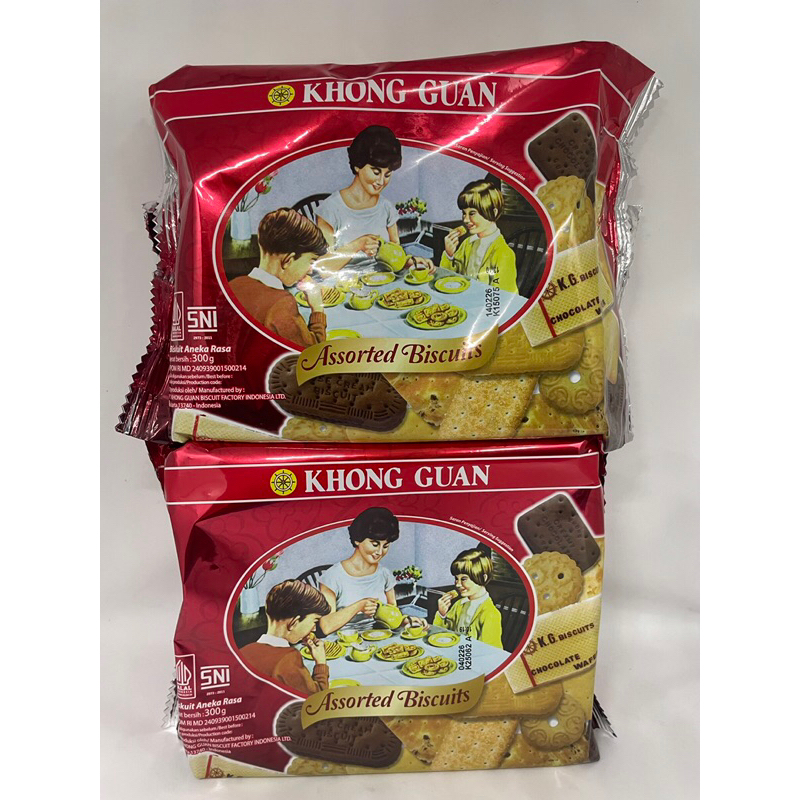 

Biskuit KHONG GUAN
