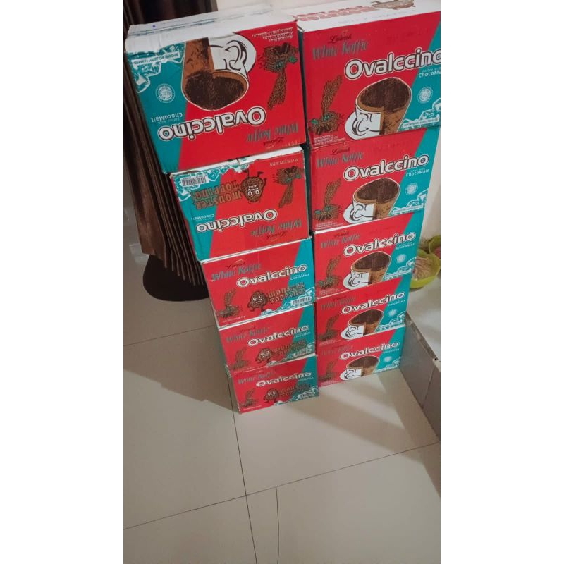 

Ovalcino 1 dus isi 10renceng 15pcs 25gr exp 2026