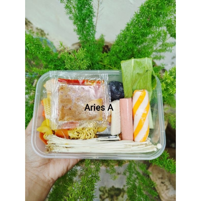 

SEBLAK KOMPLIT DAN EXTRA KOMPLIT