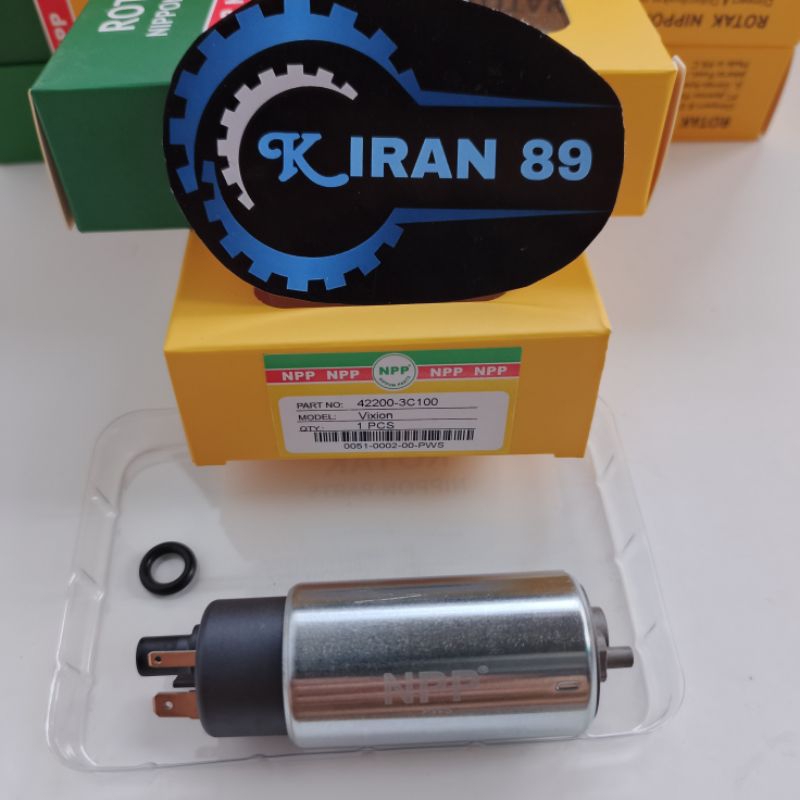 ROTAK ROTAX VIXION LAMA VIXION OLD 3C1 ORIGINAL NPP