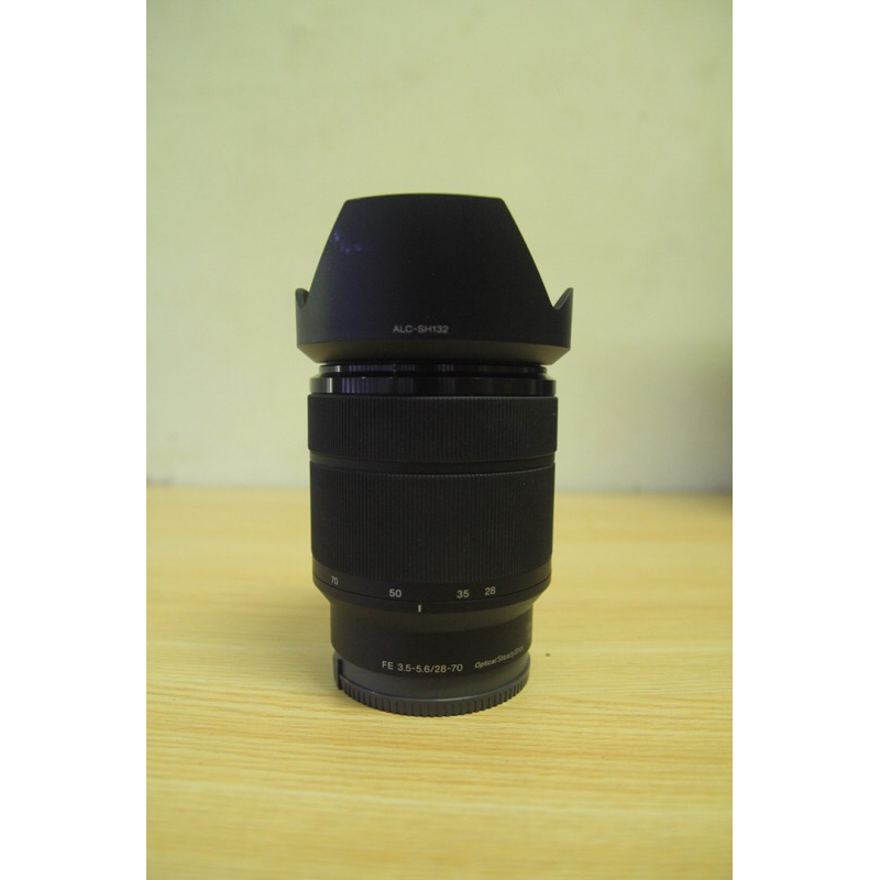 SONY FE 28-70MM OSS