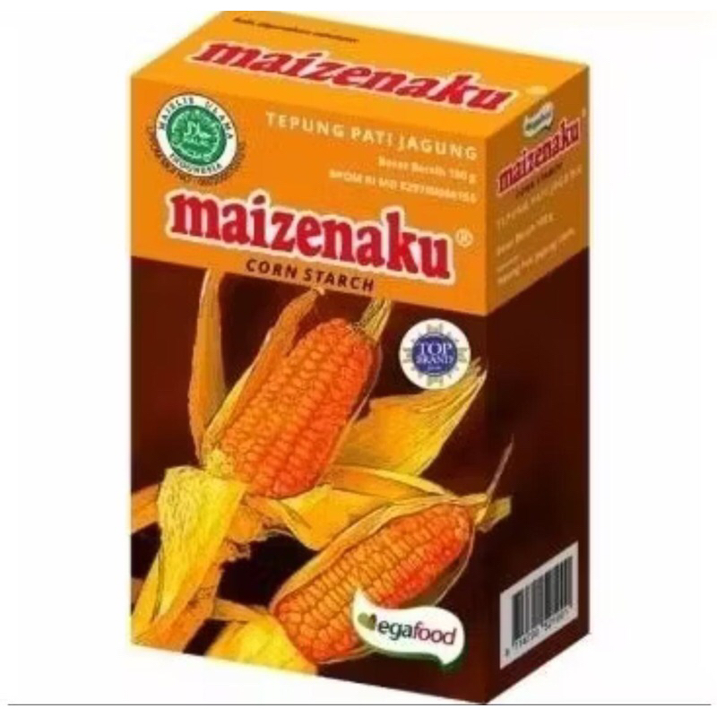 

MAIZENAKU 300 GR / TEPUNG MAIZENA