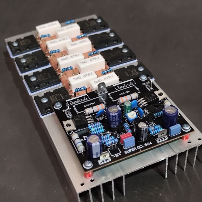 kit socl 504 4 set plus final toshiba 5200