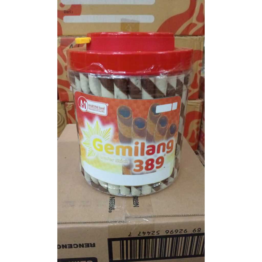 

Astor Gemilang 330 Gr Free Bubble