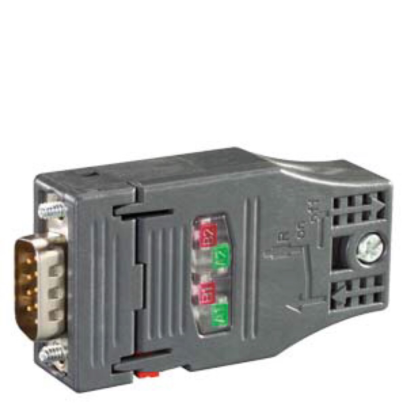 Siemens 6GK1500-0FC10 PROFIBUS FC RS 485 plug 180 PROFIBUS Connector