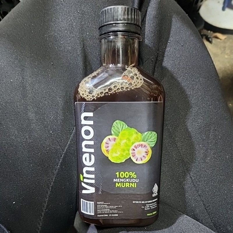 

VINENON cuka MENGKUDU MURNI 300ML
