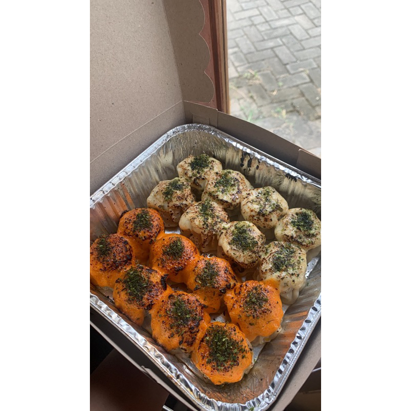 

PAKET FAMILY PREMIUM MENTAI MIX TARTAR