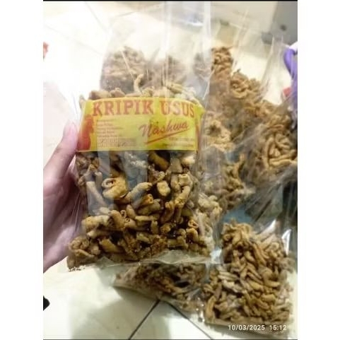 

Keripik Usus 500gr Murah