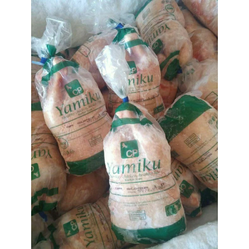 

AYAM CP 900gr- 1000gr