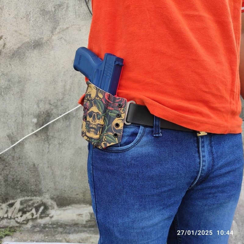 Holster CZ P10S GnR Sarung CZ P10 S Kydex USA Original