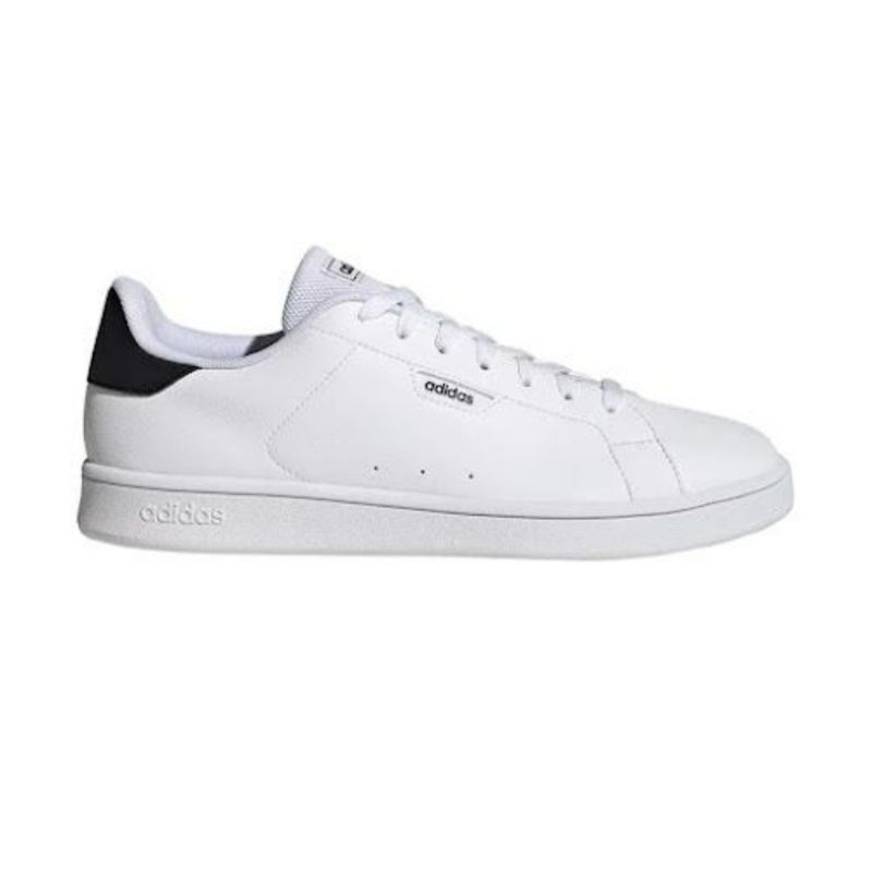SEPATU PRIA CASUAL ADIDAS URBAN COURT WHITE