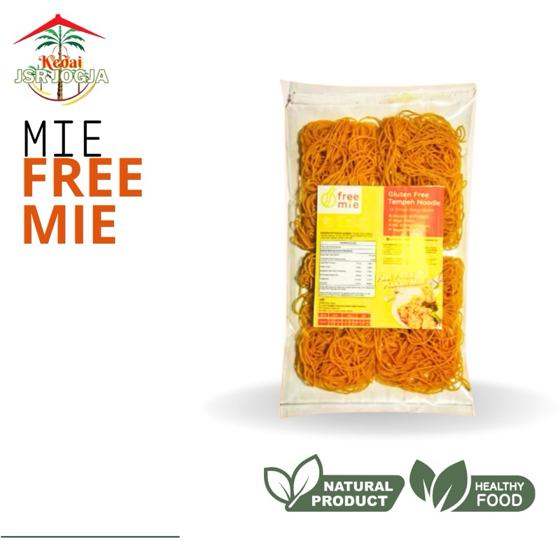 

Freemie - Gluten Free 260 GR