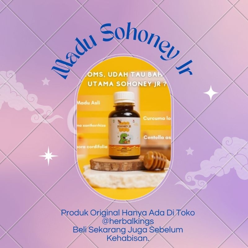 

MADU SOHONEY JR ORIGINAL STORE
