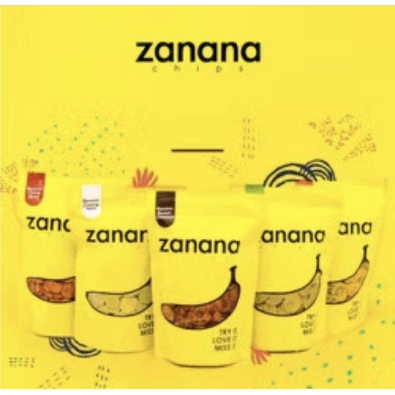 

Zanana Chips 80g