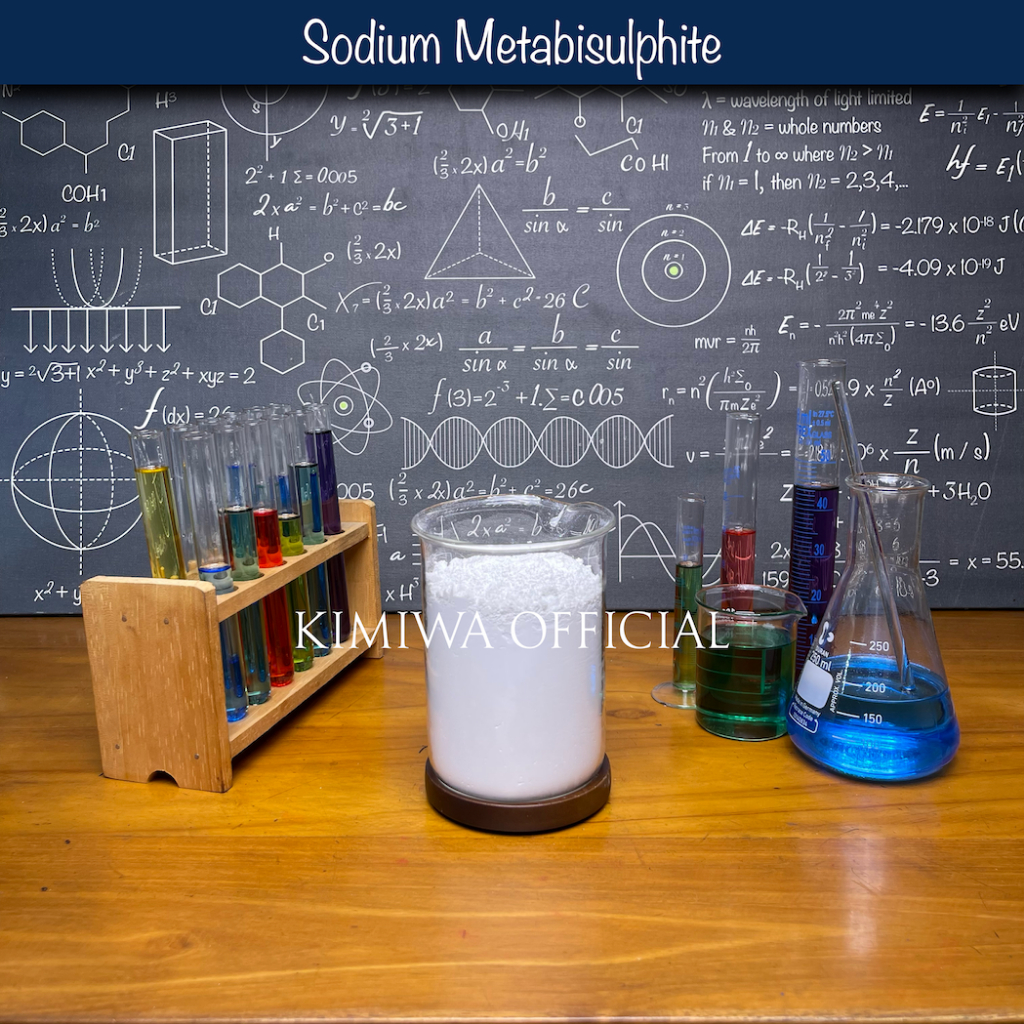 

Sodium Metabisulphite / Sodium Meta - (ORIGINAL)