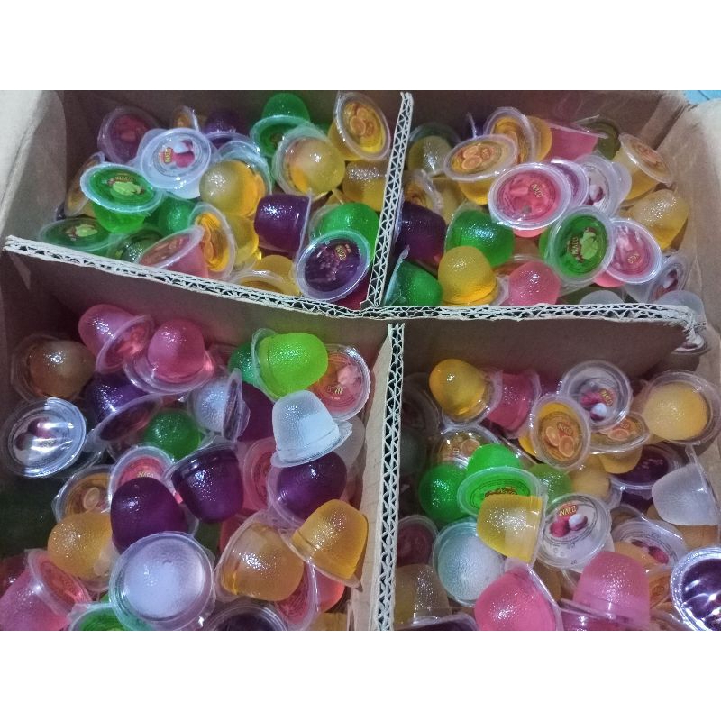 

jelly inaco ½kg isi 33pcs exp juli 2026