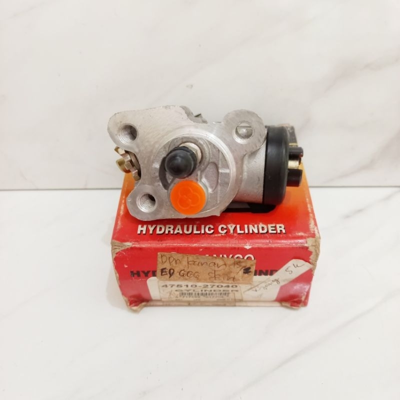 Master rem depan L /kiri kijang super SANYCO 47510-27040