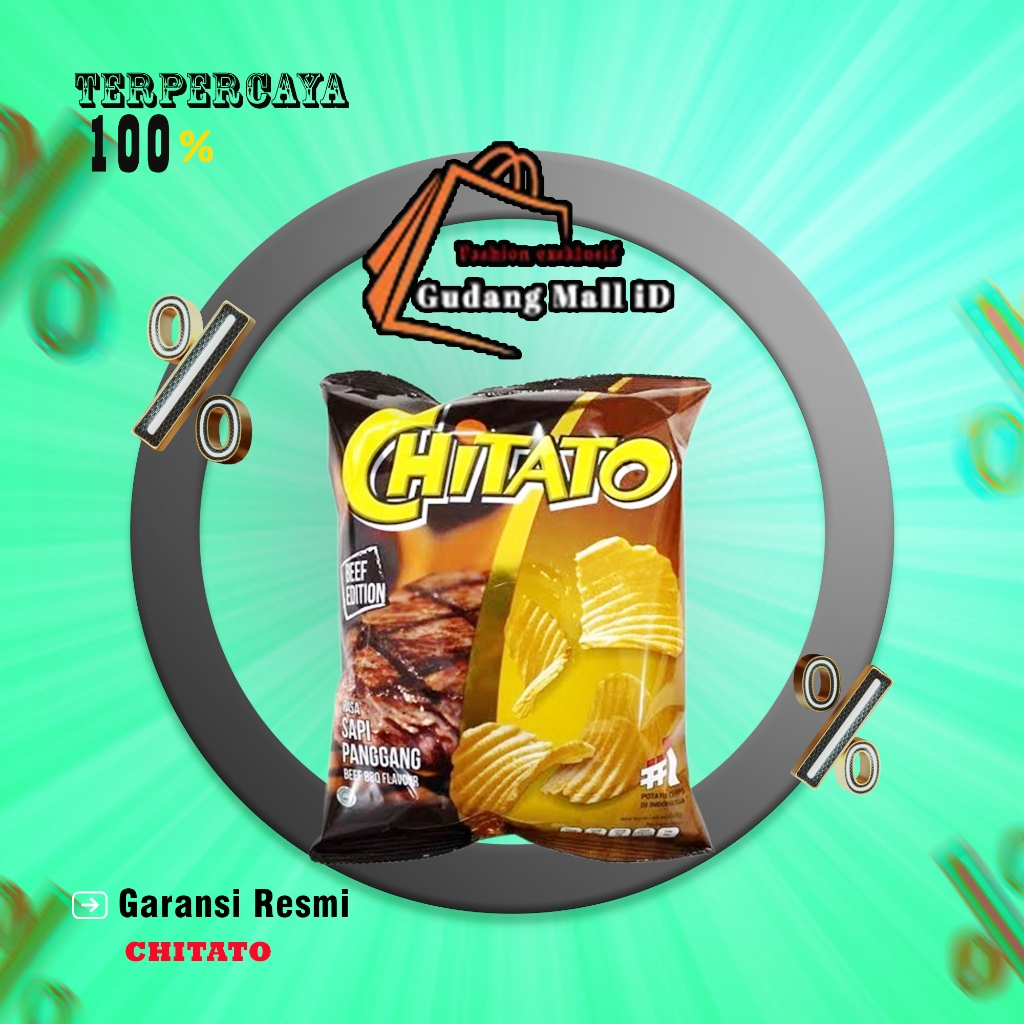 

CHITATO SNACK CAMILAN