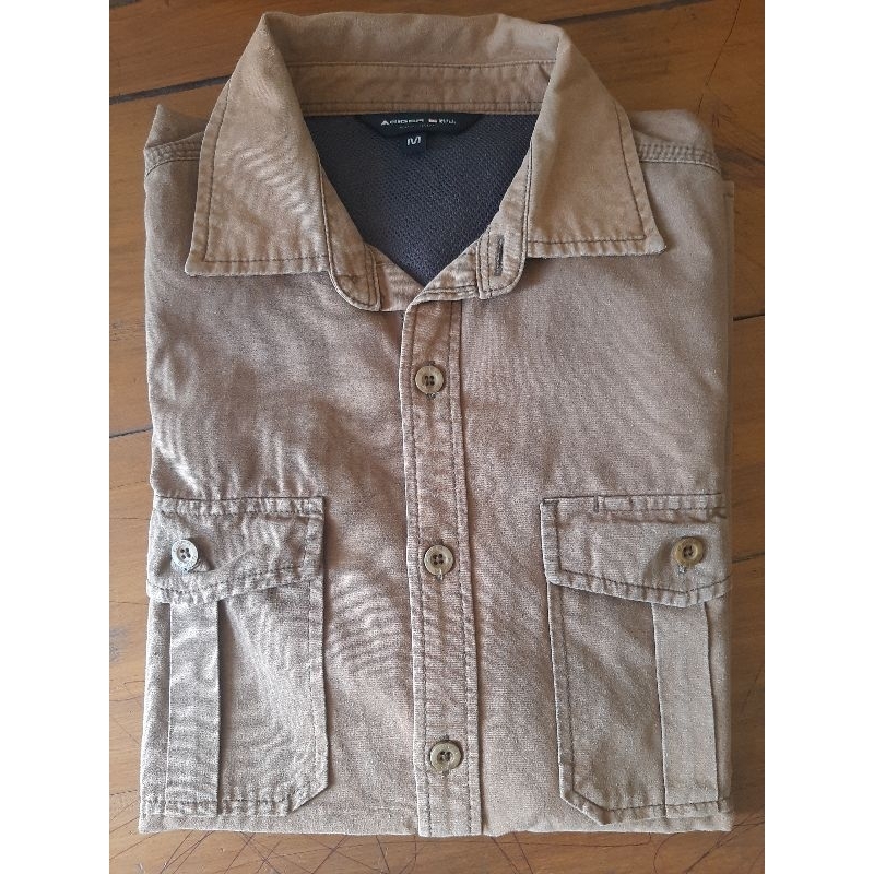 preloved kemeja Eiger outdoor