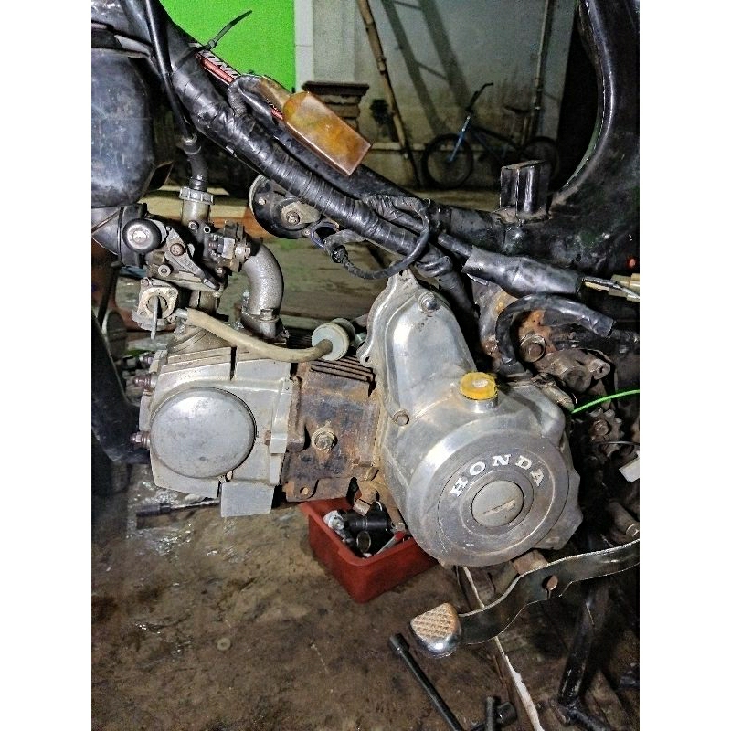 Mesin Astrea grand normal