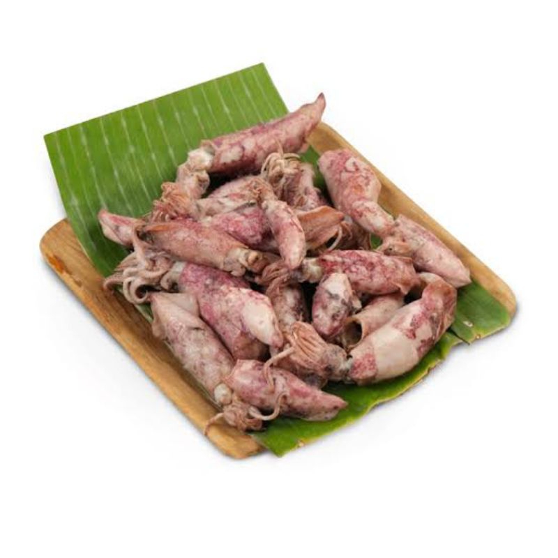 

cumi kering khusus ecer