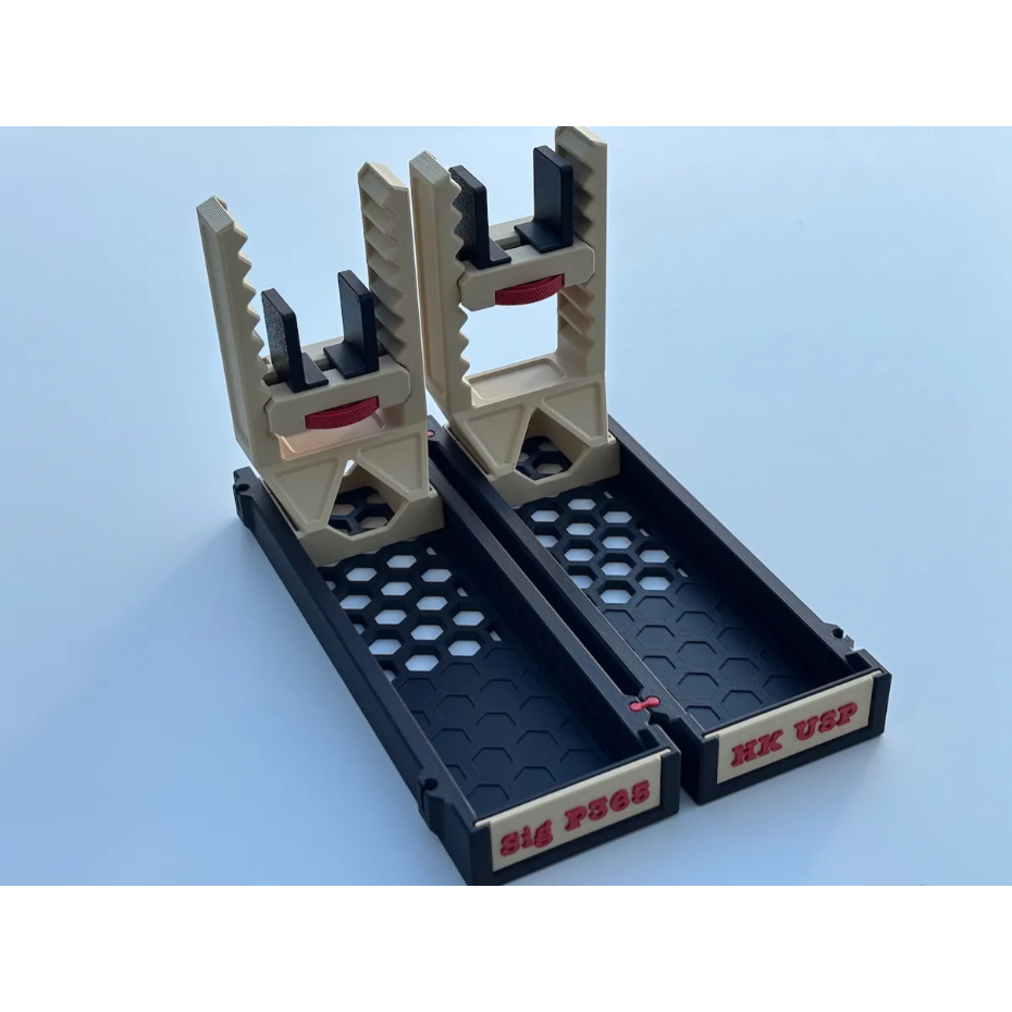 mainan | modular stand airgun airsoftgun | hk usp sig glock