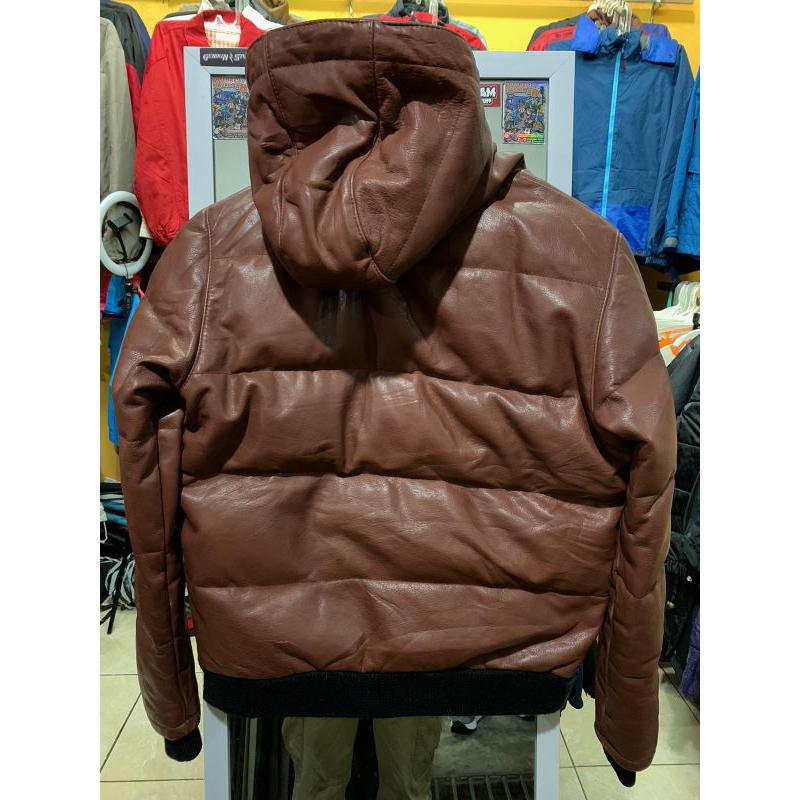 victim co letaher jacket