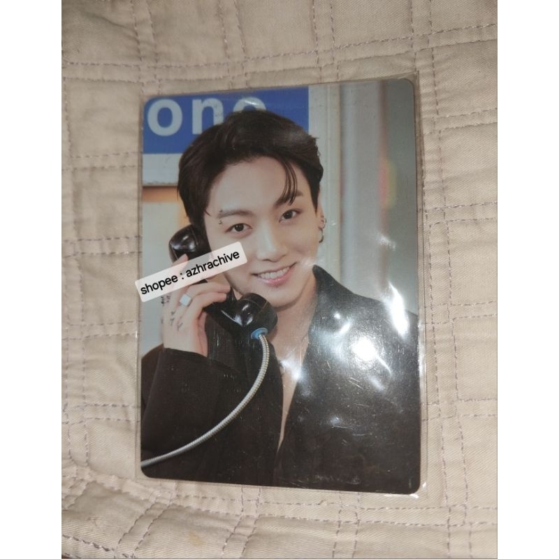 OFFICIAL MPC PTD BTS ON STAGE IN SEOUL JUNGKOOK JK