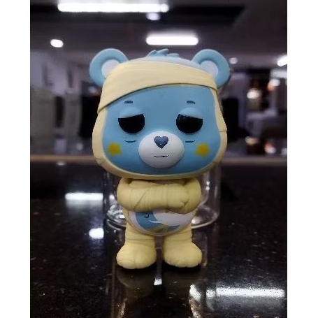 Funko Pop Care Bears 3 Generation Sky Bears Series Grumpy