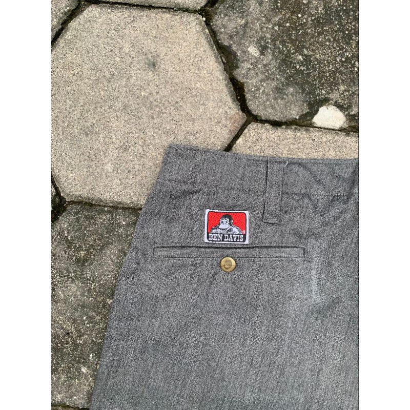 celana ben davis
