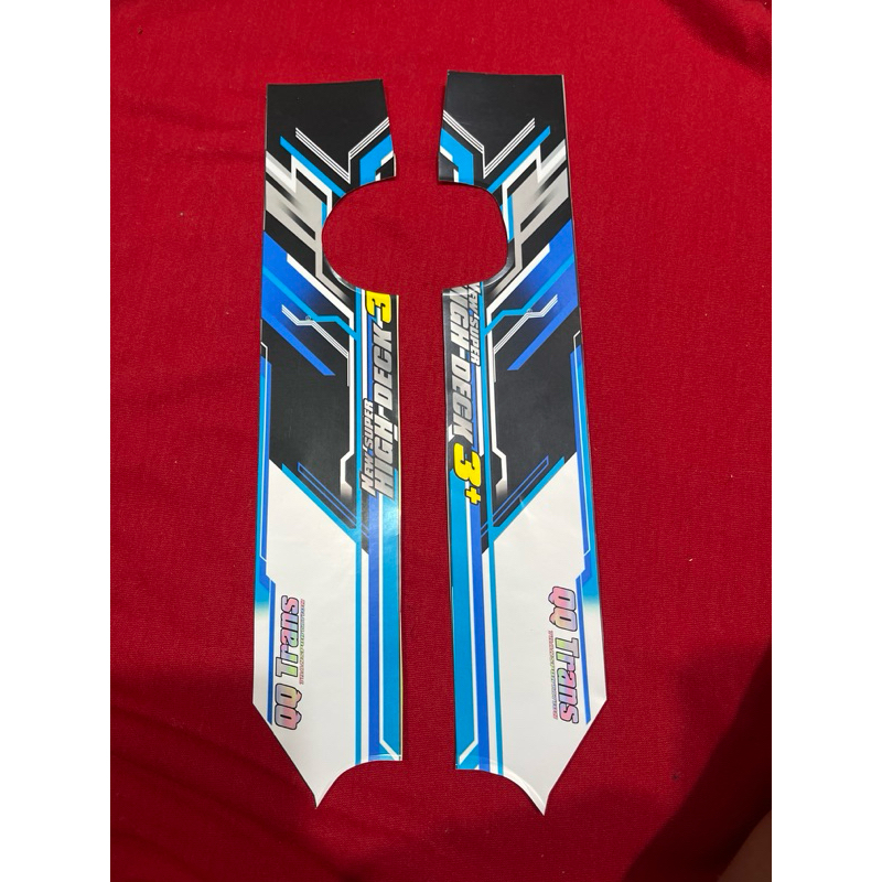 stiker livery winspector murah