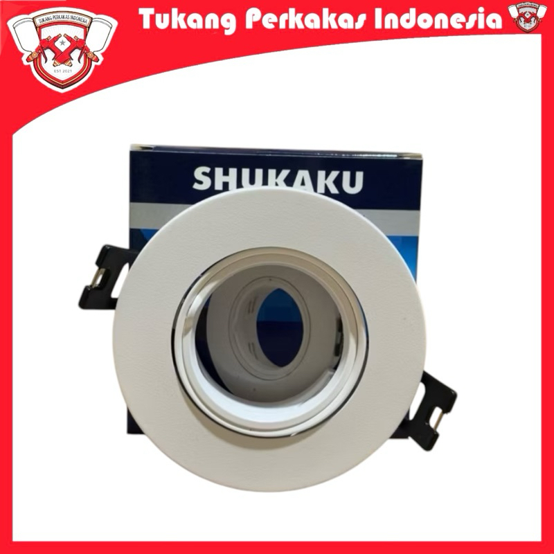 Shukaku kap lampu Downlight lamshade D005