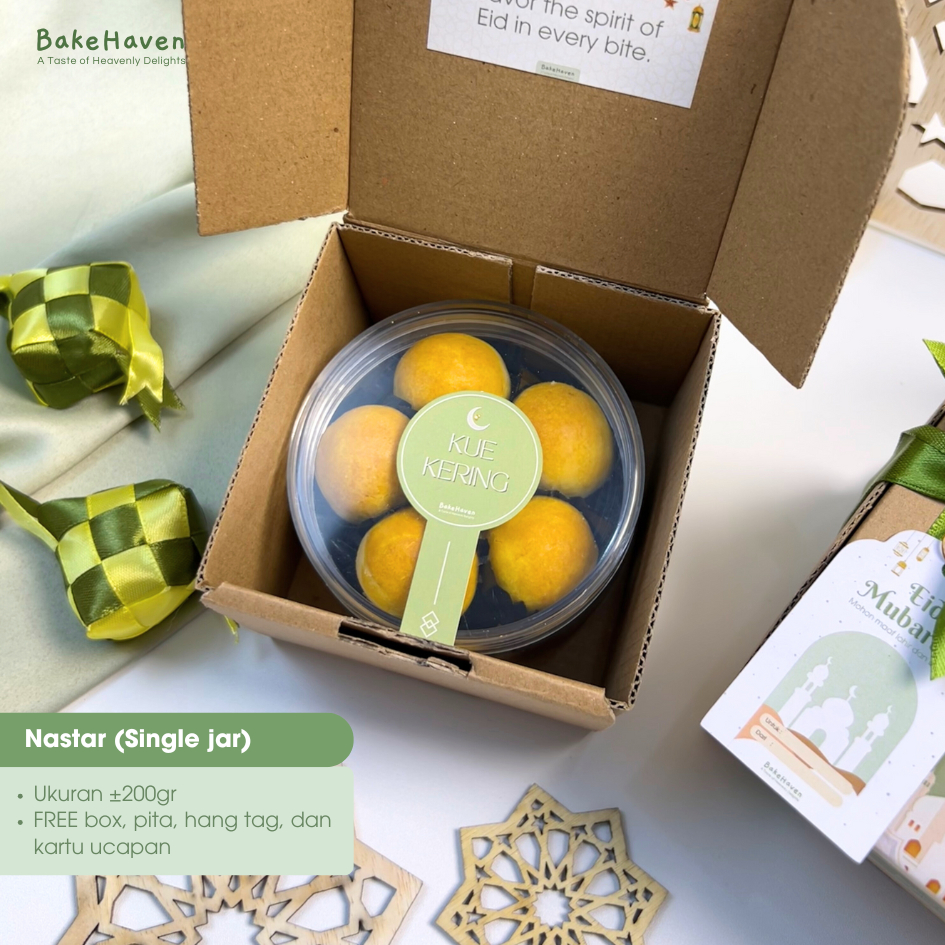 

RB (READY) Hampers Kue Lebaran Idul Fitri 2025 - Hampers Soft Cookies/Kue Kering FREE KARTU UCAPAN