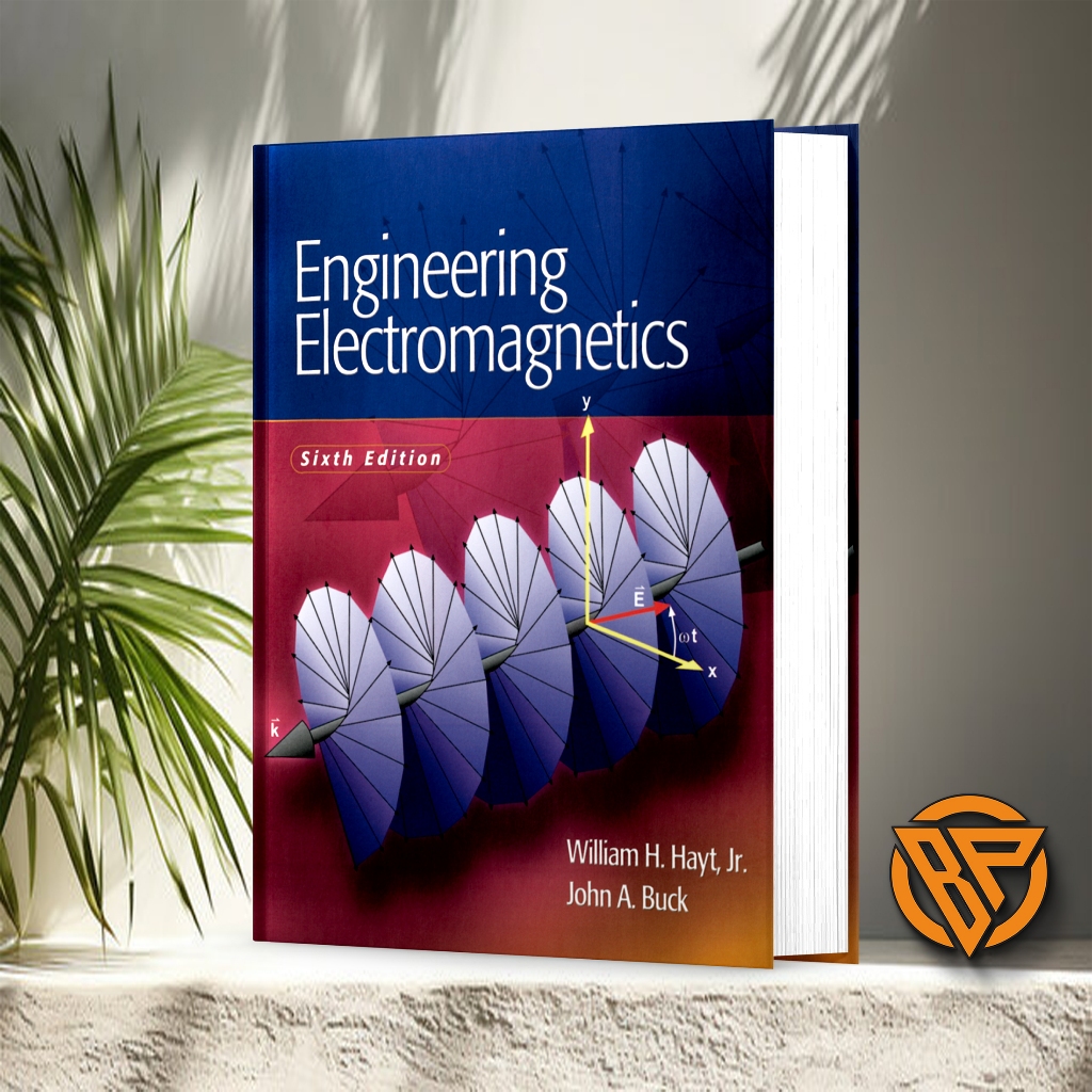 Engineering Electromagnetics by William H. Hayt