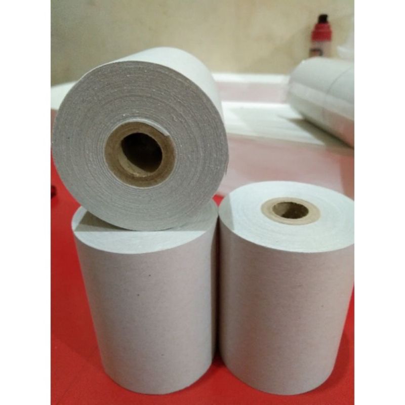 

kertas koran (buram) murah 75×60mm paket 10roll